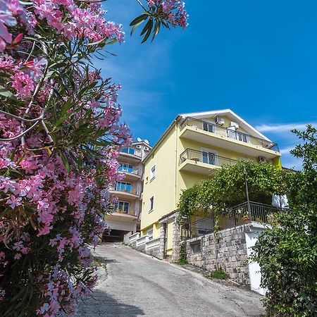 Adriana Apartments Herceg Novi Zewnętrze zdjęcie