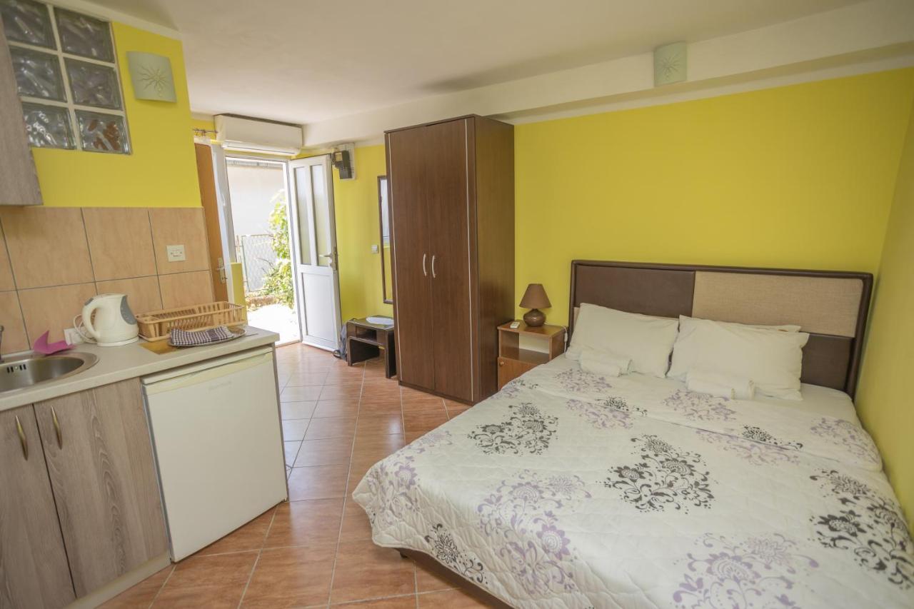 Adriana Apartments Herceg Novi Zewnętrze zdjęcie