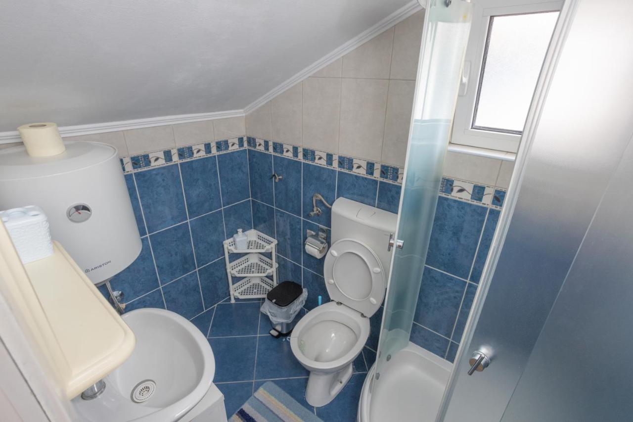 Adriana Apartments Herceg Novi Zewnętrze zdjęcie