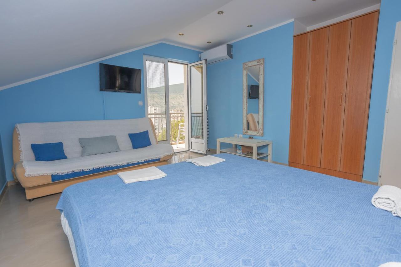 Adriana Apartments Herceg Novi Zewnętrze zdjęcie