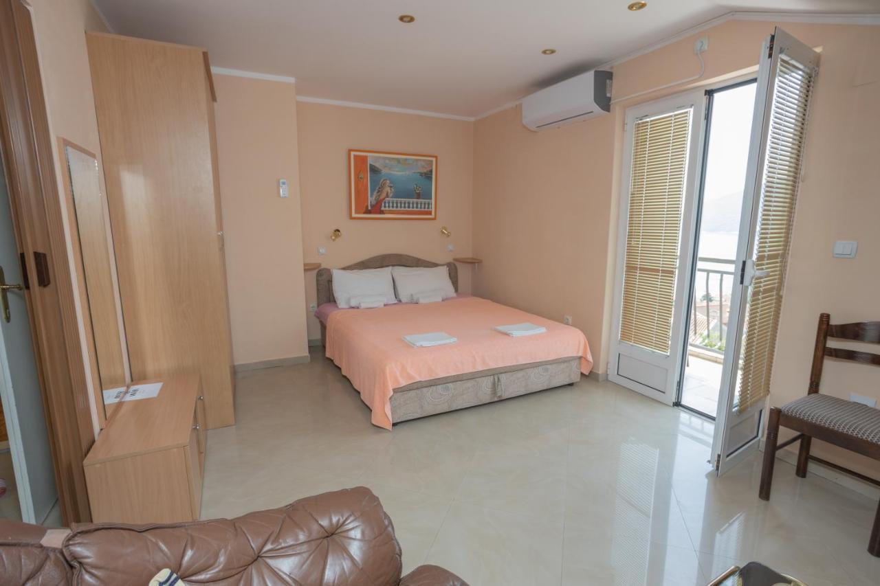 Adriana Apartments Herceg Novi Zewnętrze zdjęcie