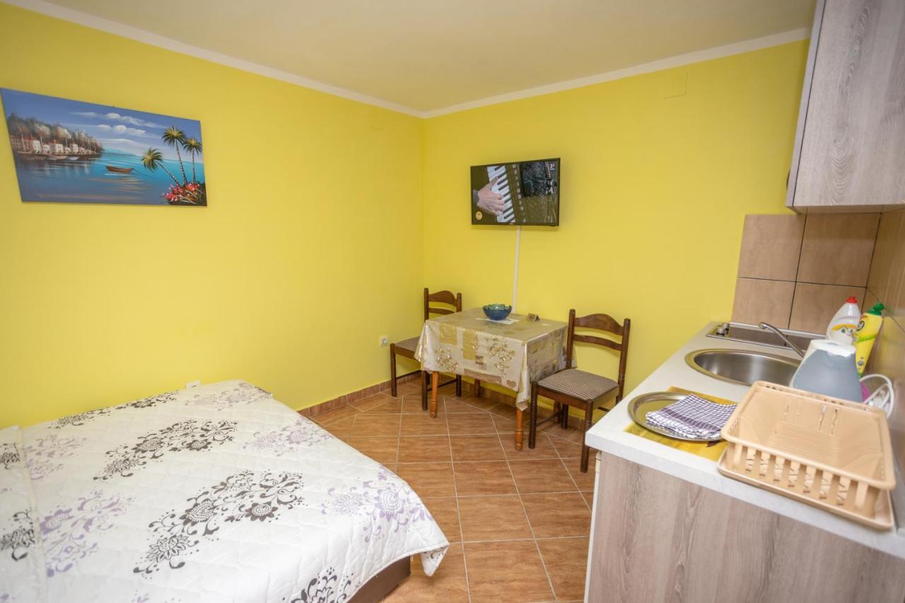 Adriana Apartments Herceg Novi Zewnętrze zdjęcie