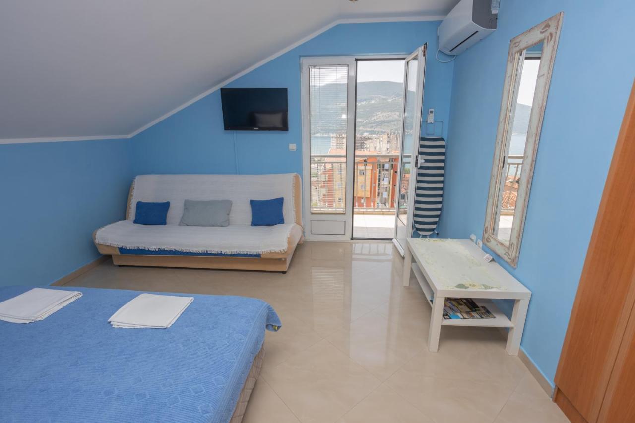 Adriana Apartments Herceg Novi Zewnętrze zdjęcie
