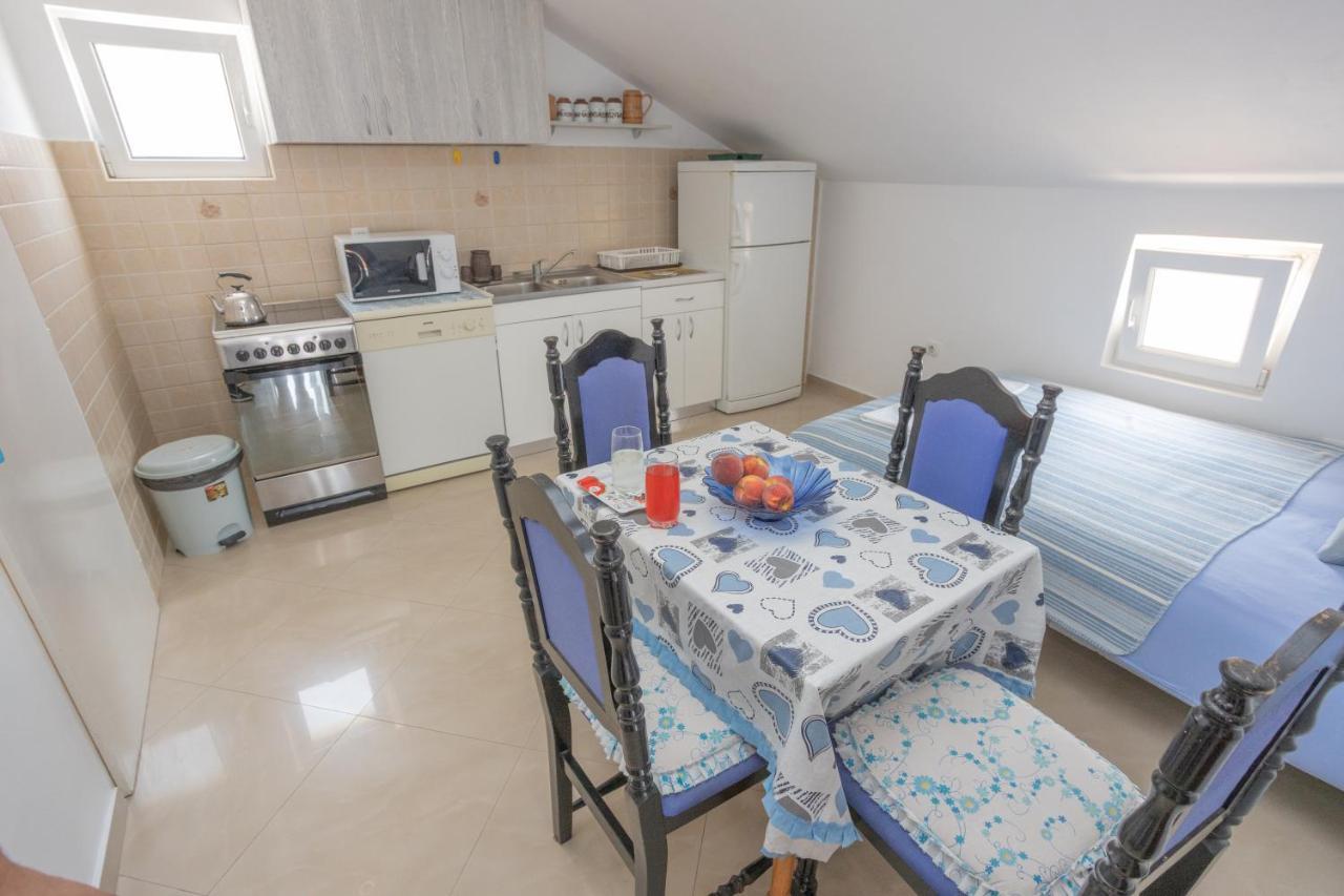 Adriana Apartments Herceg Novi Zewnętrze zdjęcie