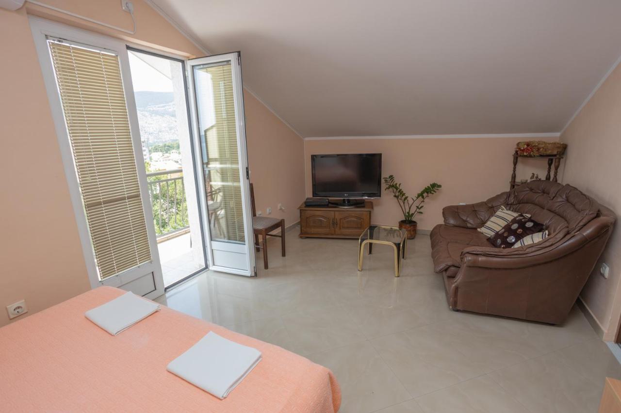 Adriana Apartments Herceg Novi Zewnętrze zdjęcie