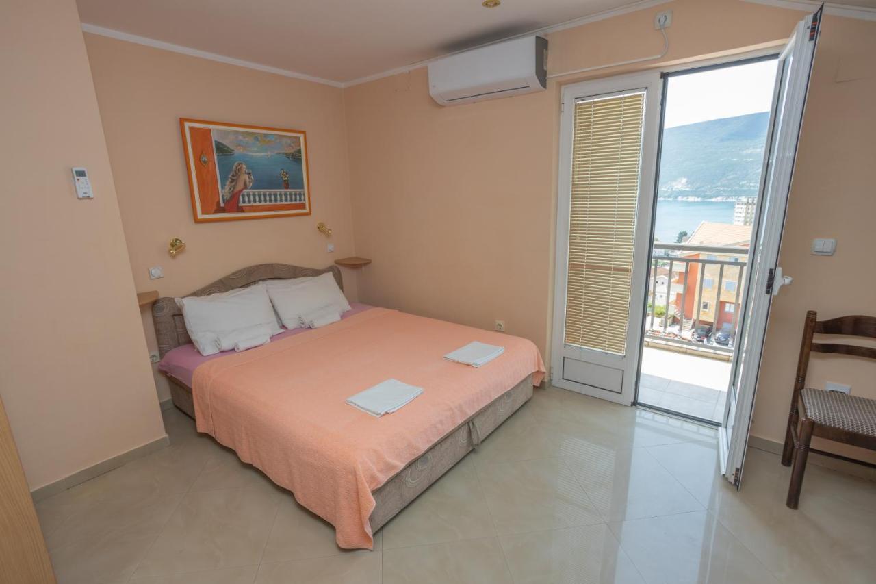 Adriana Apartments Herceg Novi Zewnętrze zdjęcie