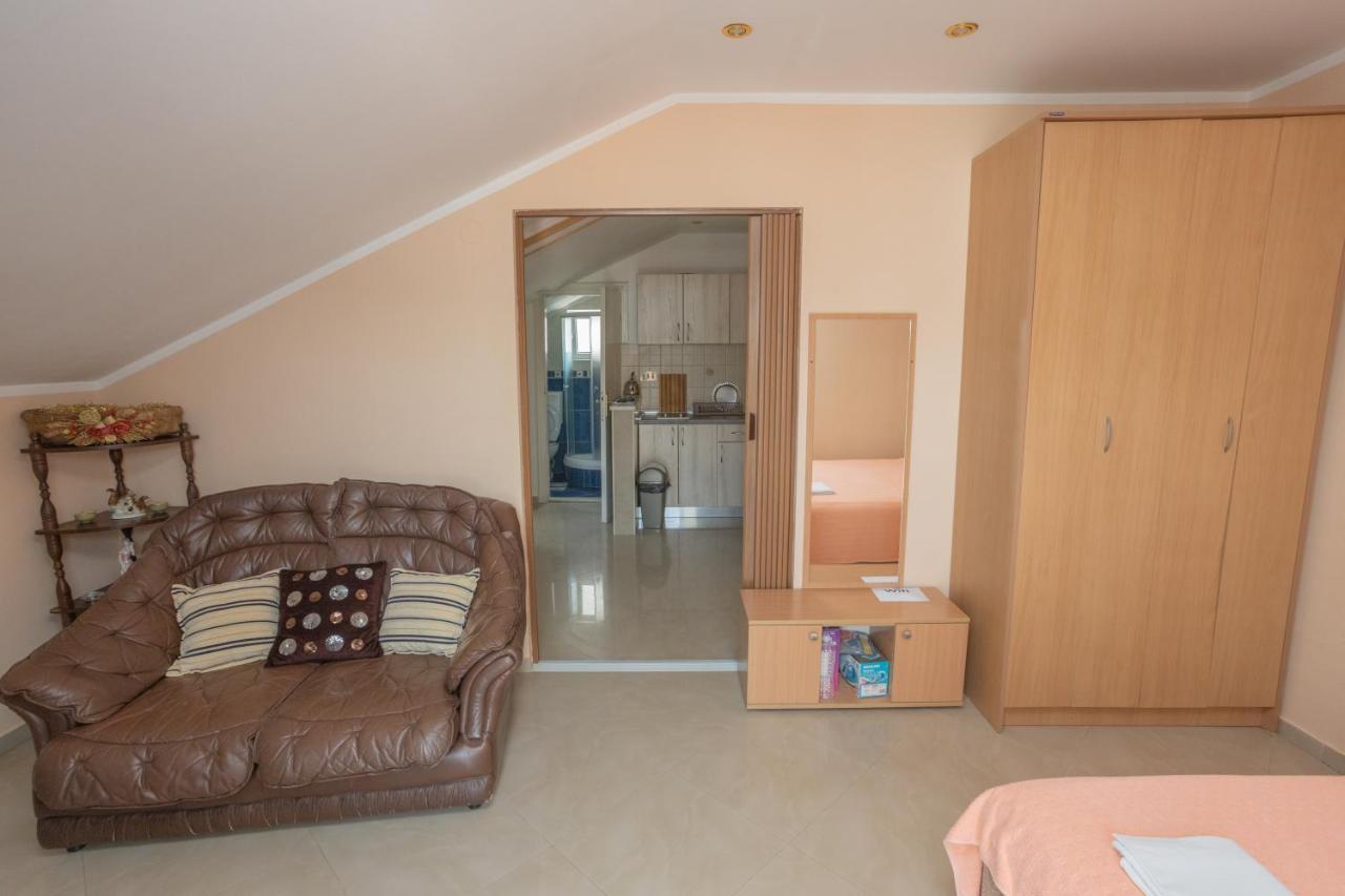Adriana Apartments Herceg Novi Zewnętrze zdjęcie