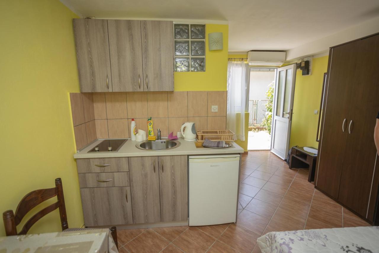 Adriana Apartments Herceg Novi Zewnętrze zdjęcie