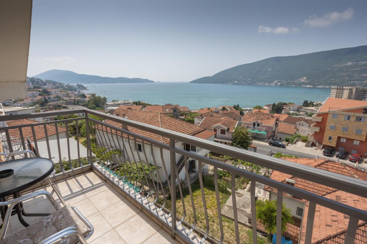 Adriana Apartments Herceg Novi Zewnętrze zdjęcie