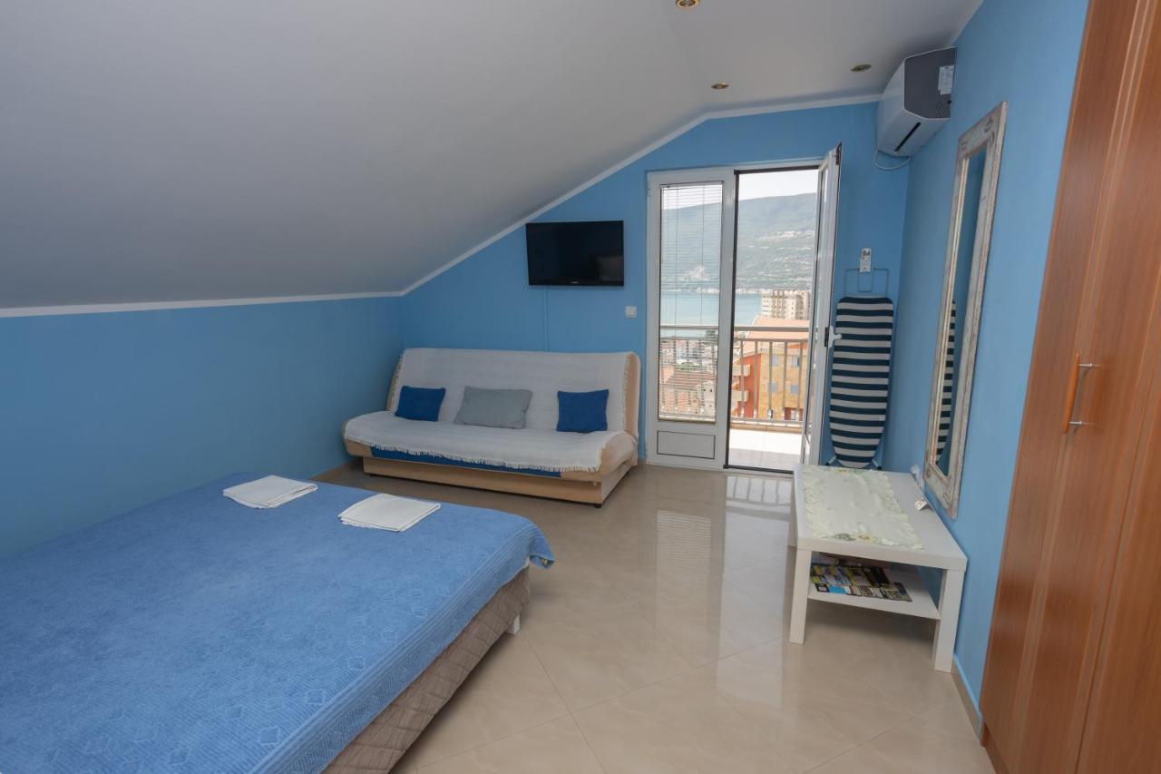 Adriana Apartments Herceg Novi Zewnętrze zdjęcie