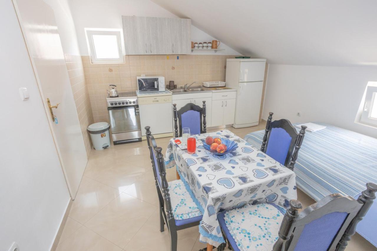 Adriana Apartments Herceg Novi Zewnętrze zdjęcie