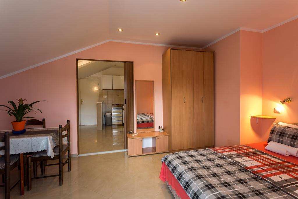 Adriana Apartments Herceg Novi Zewnętrze zdjęcie