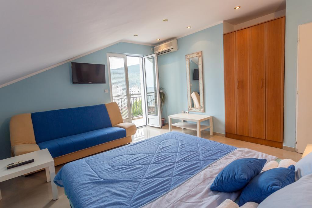 Adriana Apartments Herceg Novi Zewnętrze zdjęcie