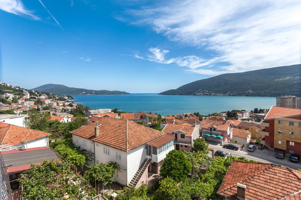 Adriana Apartments Herceg Novi Zewnętrze zdjęcie