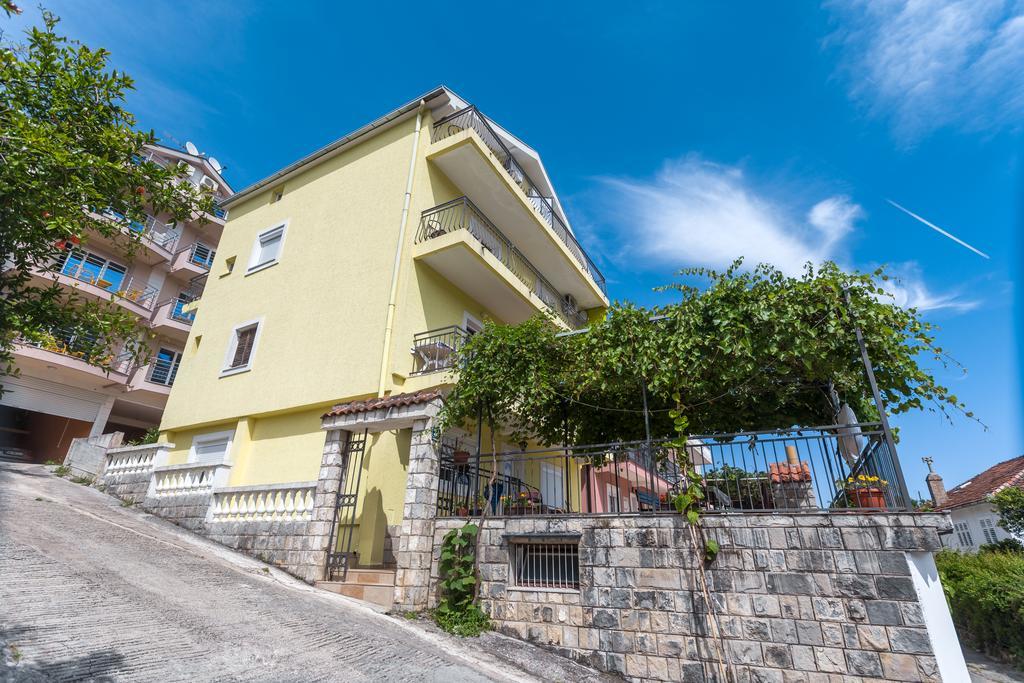 Adriana Apartments Herceg Novi Zewnętrze zdjęcie