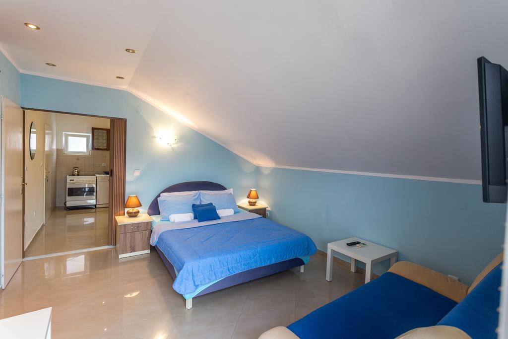 Adriana Apartments Herceg Novi Zewnętrze zdjęcie