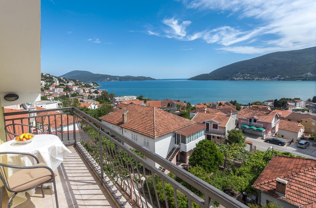 Adriana Apartments Herceg Novi Zewnętrze zdjęcie