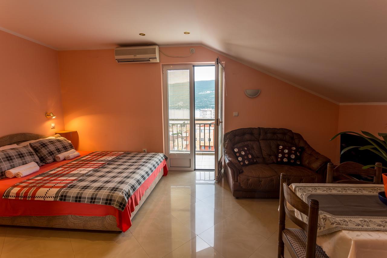 Adriana Apartments Herceg Novi Zewnętrze zdjęcie