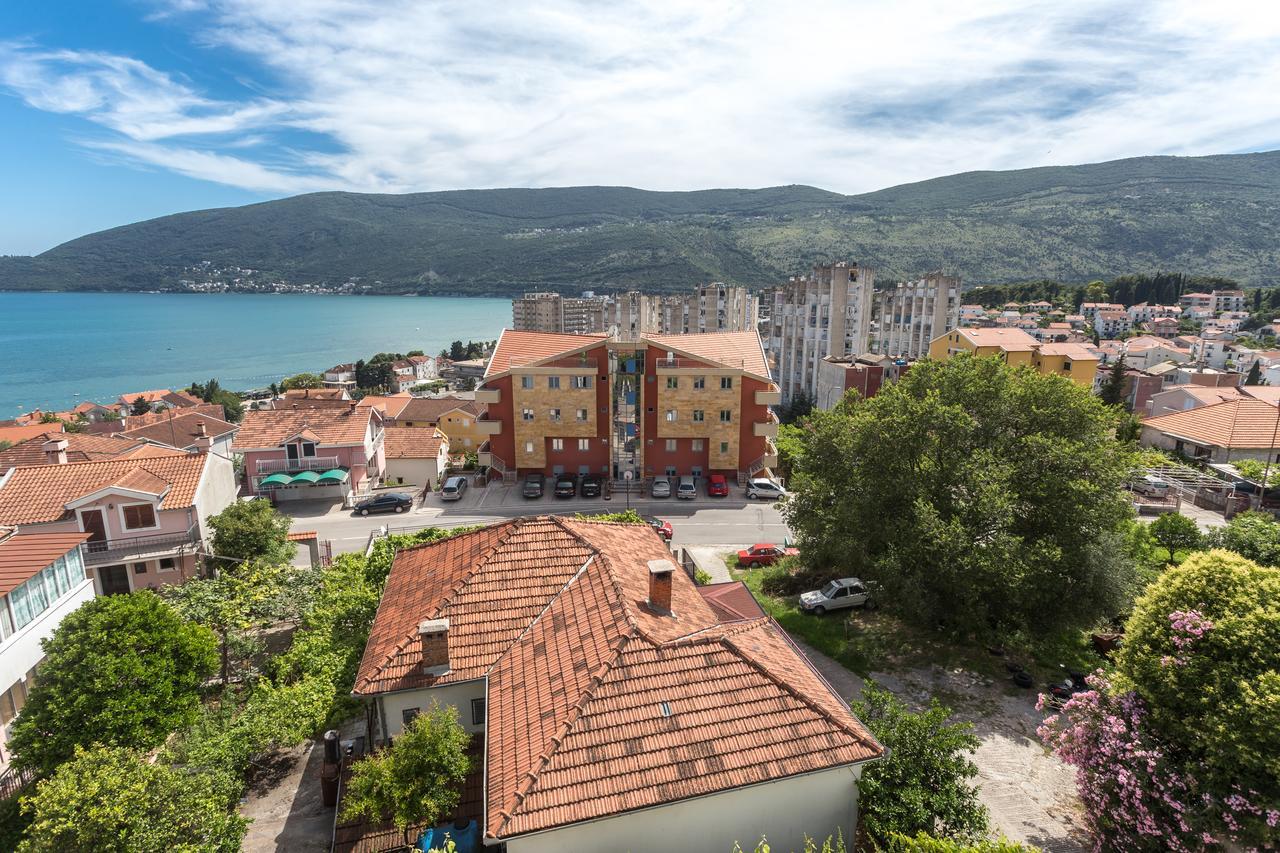 Adriana Apartments Herceg Novi Zewnętrze zdjęcie