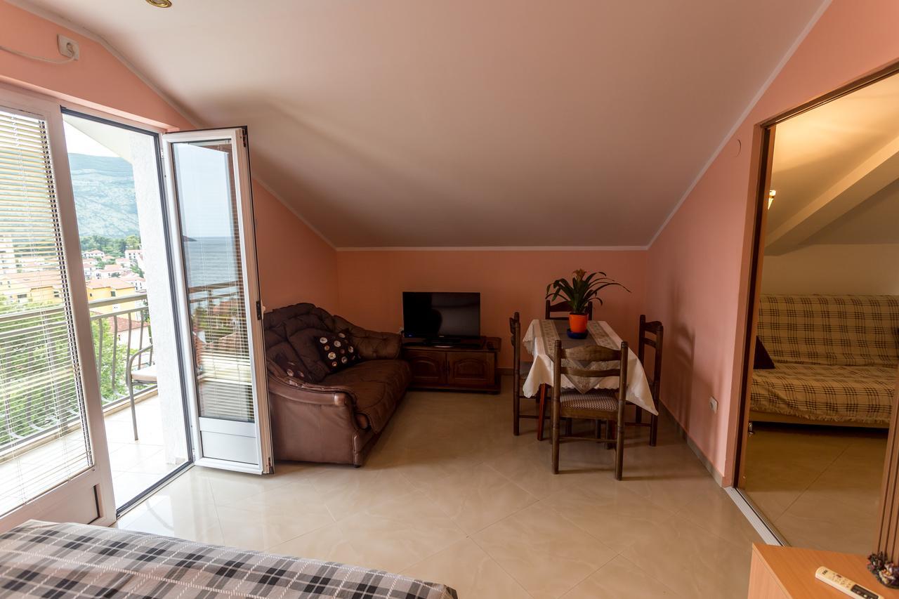 Adriana Apartments Herceg Novi Zewnętrze zdjęcie
