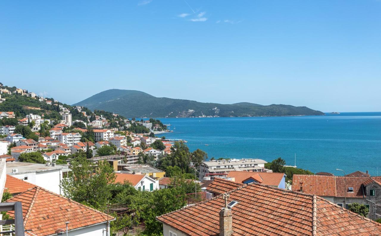 Adriana Apartments Herceg Novi Zewnętrze zdjęcie